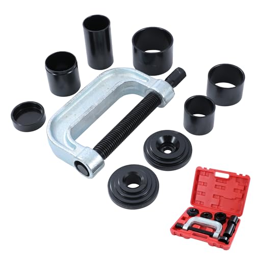 Mynoozi 10 stuks Heavy Duty Kogelgewricht Press Kit