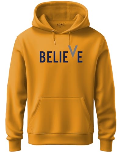 Image of ADRO Men Hooded Sweatshirt