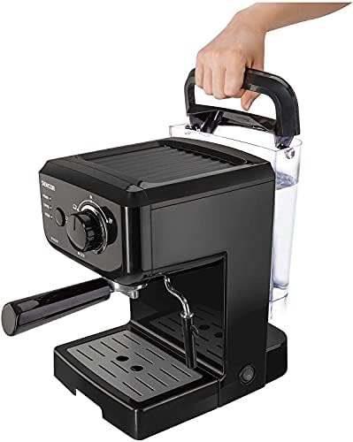 Sencor SES 1710BK Espresso Machine 
