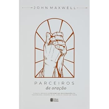 Paperback Parceiros de Oração [Portuguese] Book
