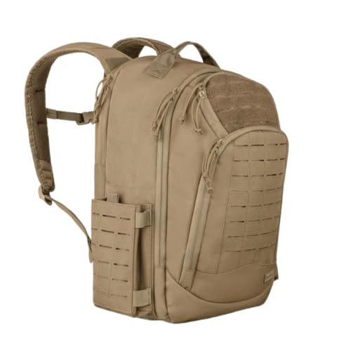 Mochila Tática Seal 40 Litros - Invictus - Coyote