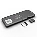 immagine 4Rii Mini X1 Wireless (Layout Italiano) - Mini Tastiera con Mouse touchpad per Smart TV, Mini PC, HTPC, Console, Computer