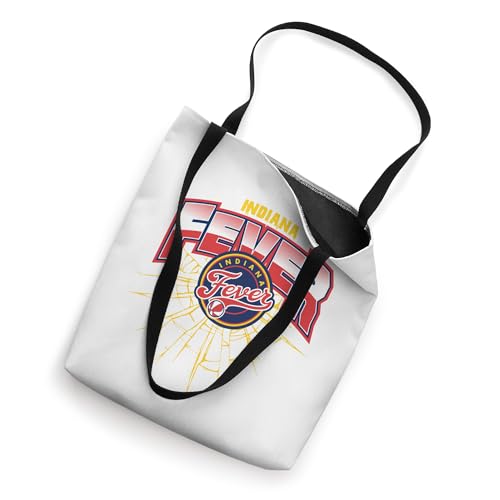 Bolso tote Indiana Fever de la WNBA para romper récords miniatura 2