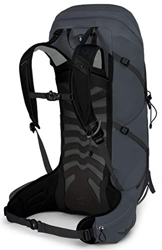 Osprey Talon 36 Mochila, Adultos Unisex, Eclipse Grey, L/XL