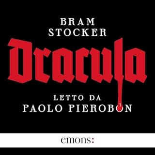 Dracula copertina
