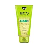 Eco Style Olive Oil Hair Gel 2 oz – Travel Size Maximum Hold Styling Gel for Smooth, Shiny, and Moisturized Hair, Perfect for On-the-Go Grooming and Frizz Control