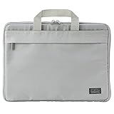 [ナカバヤシ] Digio2 インナーケース 11.6インチ PC 用 スリムタイプ グレー