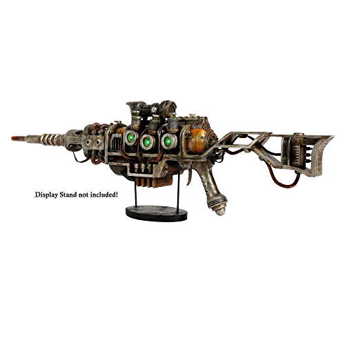 Fallout - Plasma Rifle 1:1 Prop Replica