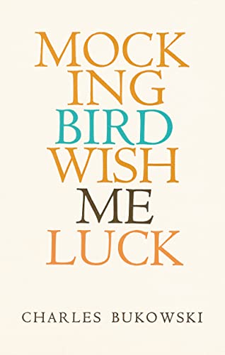 Mockingbird Wish Me Luck (English Edition)