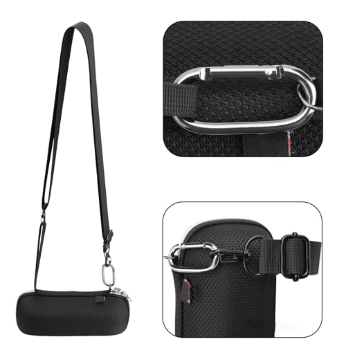 Housse de boîte de son robuste imperméable universelle avec poignée - 2