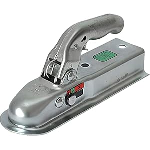 Knott K7,5-M Zugkugelkupplung 750 kg