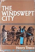 The Windswept City 0241912164 Book Cover