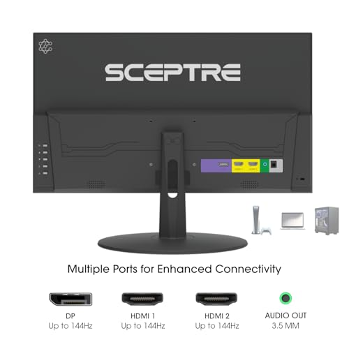 Sceptre E225W thumbnail 4
