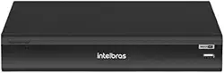 DVR Intelbras iMHDX 3108 Gravador de Vídeo Digital Com Inteligência Artificial com Reconhecimento Facial 8 Canais