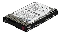 HP – Hewlett Packard Enterprise 1.2TB 6 G SAS 10 K RPM SFF – Fest