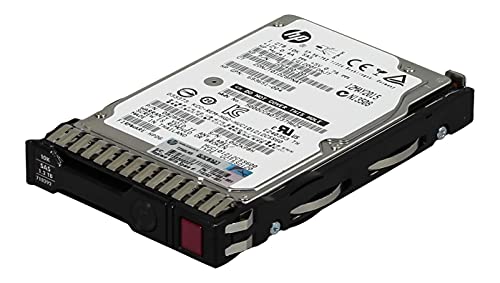 Hewlett Packard Enterprise 1.2TB 6 G SAS 10 K RPM SFF – Festplatte (Serial Attached SCSI (SAS), 1200 GB, 6,35 cm (2.5), 17,78 cm, 22,86 cm, 11,8 cm)