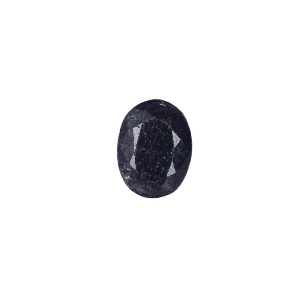 Saphir Naturel Bleu Ceylan 8,25ct Taille Poire - AAA Qualité - Inde - Neuf Sans Boîte