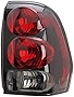 For 2002-2009 Chevy Trailblazer Rear Tail Light Passenger Side GM2801150 For 15131579