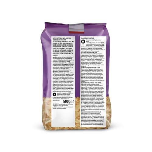 by Amazon Glutenfreie Fusilli, 500g