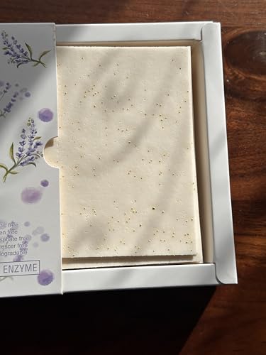 Breezy 5-in-1 Laundry Detergent Sheets | Eco-Friendly Lavender Scent | Up to 60 Loads | Anti-Bacterial, Odor Control, Color-Safe, Vegan & Plastic-Free - Image 7