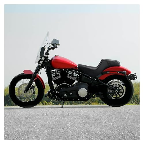 Asiento de motocicleta para Softail Street Bob FXBB y Standard FXST 2018-2022 2