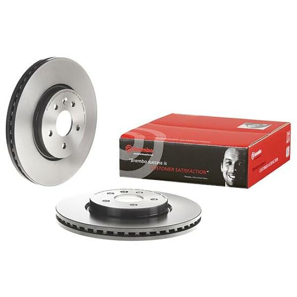 2x BREMBO Disco freno Anteriore Ø300mm Altezza: 46mm Spessore: 26mm ventilazione interna 09.B356.21 Compatibilità con OPEL Mokka/Mokka X J13 MOKKA X VAN J13, CHEVROLET Trax I U200