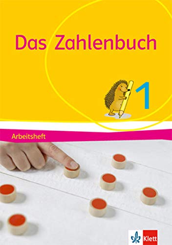 Das Zahlenbuch 1: Arbeitsheft Klasse 1 (Das Zahlenbuch. Ausgabe ab 2017) Das Zahlenbuch 1: Arbeitsheft Klasse 1 (Das Zahlenbuch. Ausgabe ab 2017)