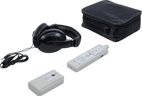 BGS 63524 | Detector ultrasónico de fugas en tanques de gas, aire, agua