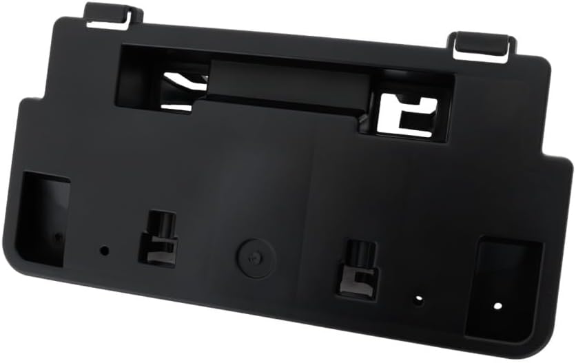 KarParts360 for Mazda CX-5 2022 2023 2024 License Plate Bracket Front | Plastic | License Plate Frame | Replacement for MA1068124 | KPF150171