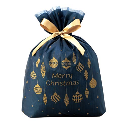 包む ギフトバッグ スパークルオーナメント L CD003