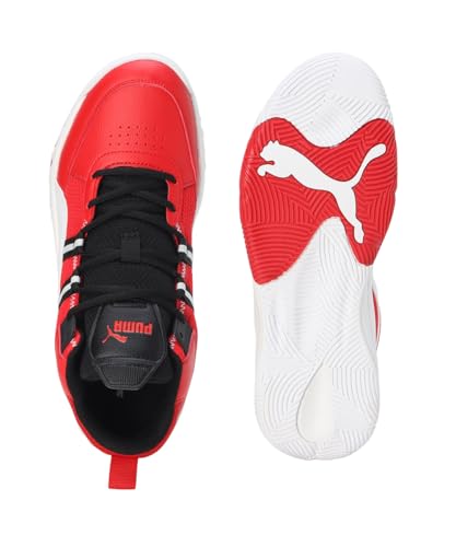 Image of Puma PL Neo Cat Synthetic Lace Up Mens Sneakers