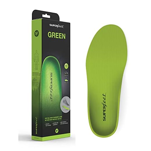 Arch Supports Plantar Fasciitis Feet Insoles for Flat Feet Professional Grade High Arch Insoles Orthotic Shoe Flat Feet Orthotic Insert for Maximum Support Insole