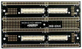 Pitch Conversion Board for ACM/XCM-2 Series (ZKB-041KIT)