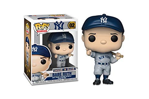 Funko Pop Legends Babe Ruth