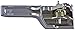 Dorman 82174 Interior Door Handle Compatible with Select Ford/Lincoln Models