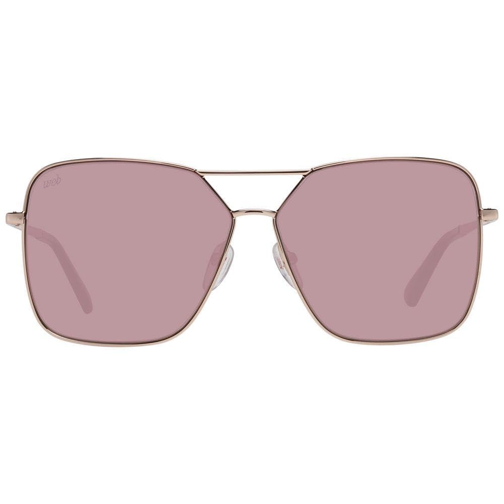 WEB Accesorios Deportivos de Gafas de Sol Marca Unisex Adulto