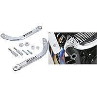 z900rs用オーバーレーシングサブフレーム、エンジンスライダーセット Z900RS用 OVER RACING サブフレームキット＆エンジンスライダー