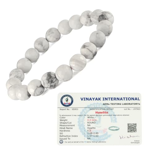 Image of Reiki Crystal Products Certified Natural Crystal Stone Diamond Cut /Faceted 10 mm Beads Bracelet for Men & Women | Reiki Charged Gemstone Jewellery | Multiple Stone Variants Available