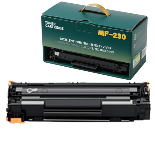 Amazon.co.jp: for Canon Mf230 MF-230 MF236n MF232w 高容量ブラック