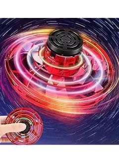 Flynova Flying Spinner 8X5X2Cm Multicolor