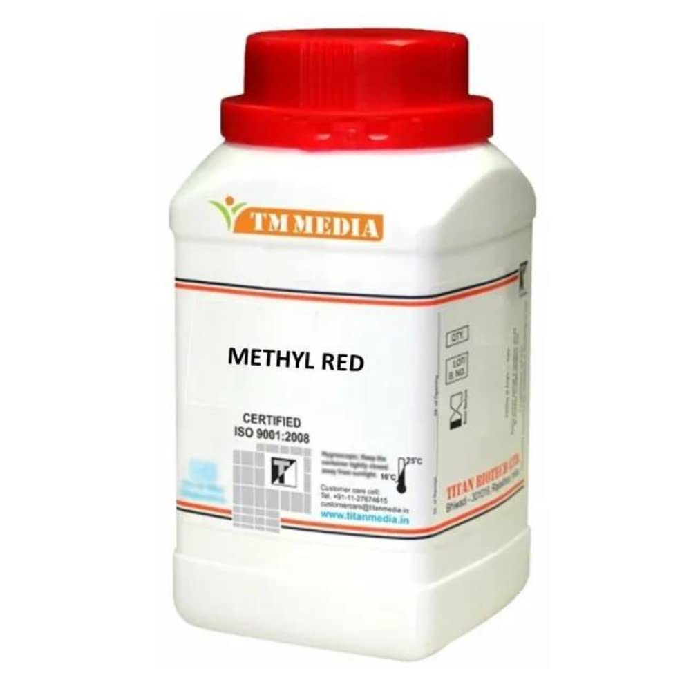 TM MEDIA - METHYL RED (25 gm)