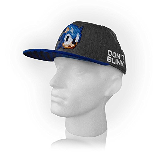 Sonic the Hedgehog - Cappellino regolabile con