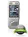 Philips DPM-8000DT Digital Pocket Memo with Speech Exec Pro Dictation and Transcription Software with SR Module