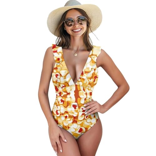 TOADDITDO One Piece Swimsuits for Women Tummy Control Side Ruched