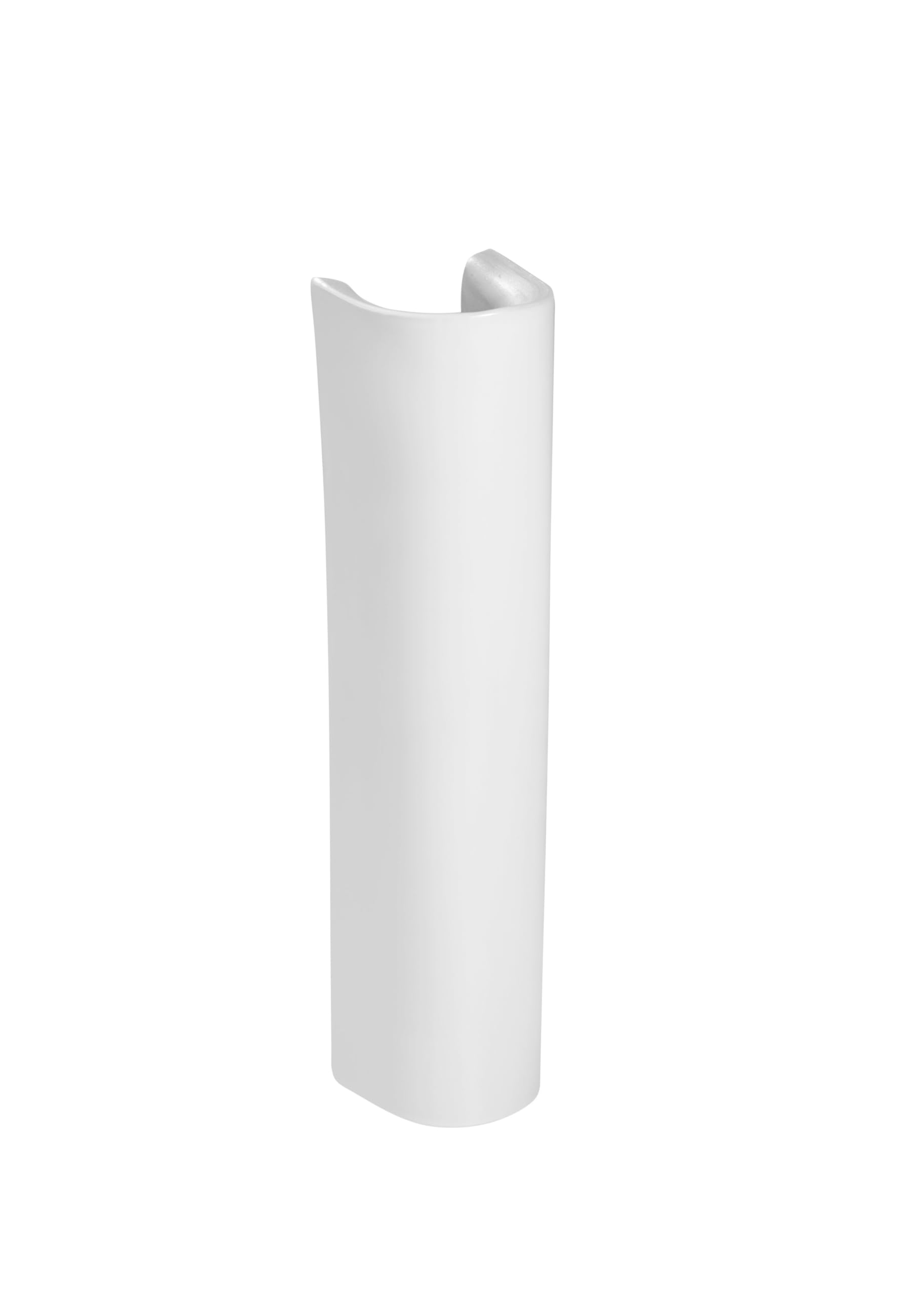 Roca,Victoria,Pedestal para lavabo de porcelana,A331300001