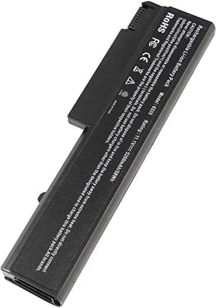 Replacement Battery For HP EliteBook 6535b 6530b 6730b 6930P 8440p 8440w