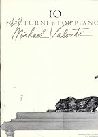 10 Nocturnes for Piano. B00IGWCB38 Book Cover