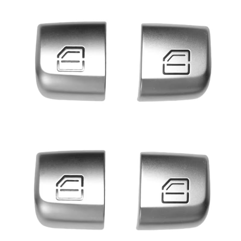 Remplacer bouton lève vitre usé Benz Classe C W205 et commande frein GLC