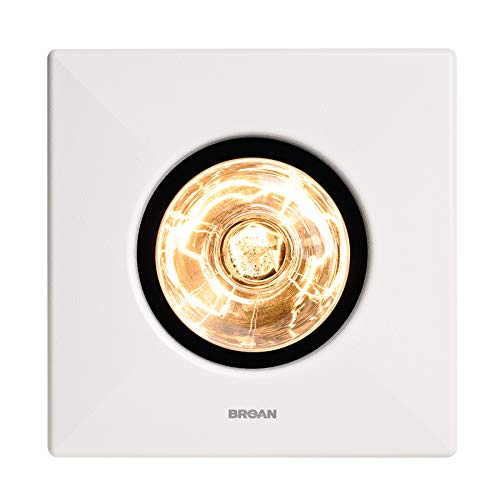 Broan-Nutone 162 Type Ic Infrared Single-Bulb Ceiling Heater With Fan thumb #2