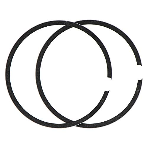 image for NICHE Piston Kit for Polaris 3083942 1985-1987 Cyclone 250X Scrambler 